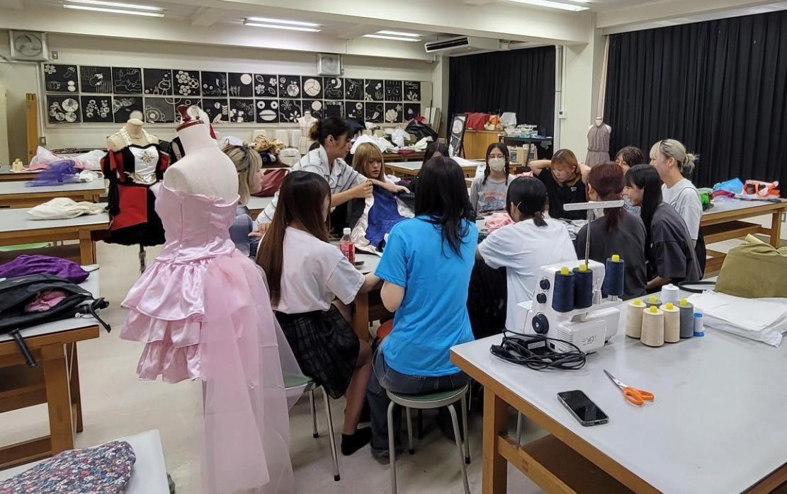 ファクリ記念祭準備R06