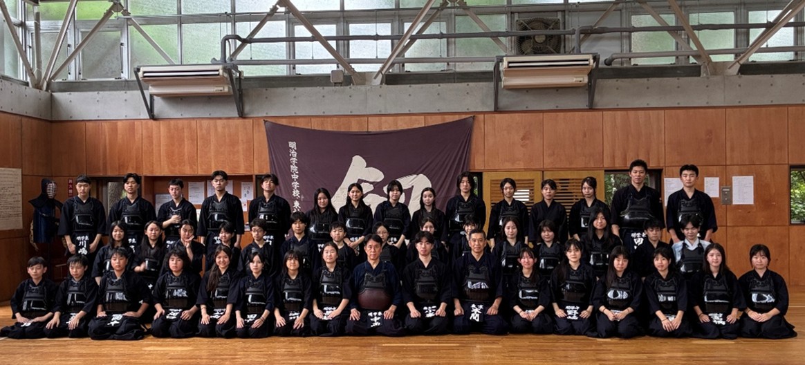 剣道部1