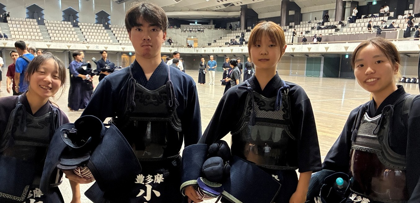 剣道部2