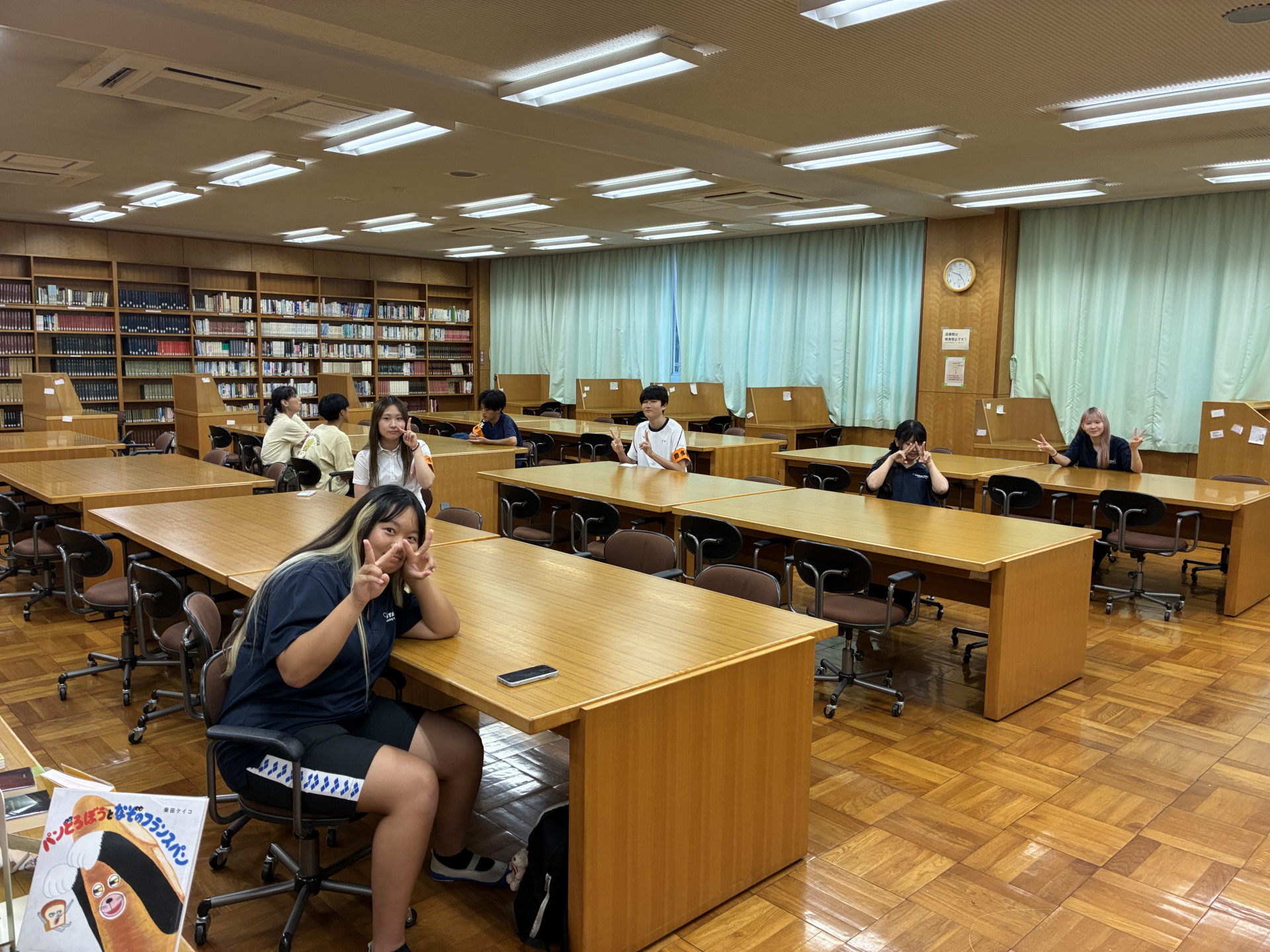 学友会（見学会）個別相談会