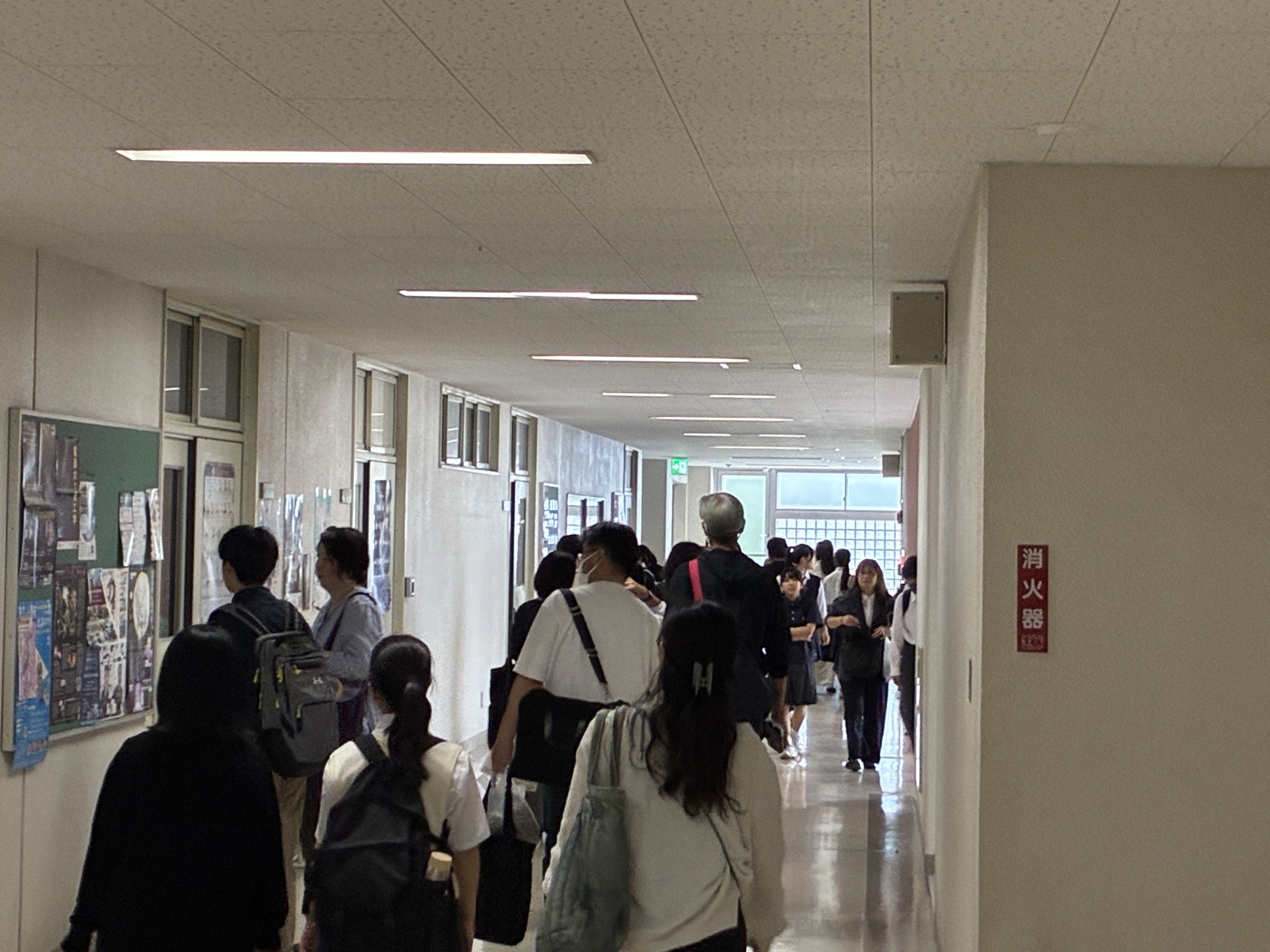 学校説明会①７