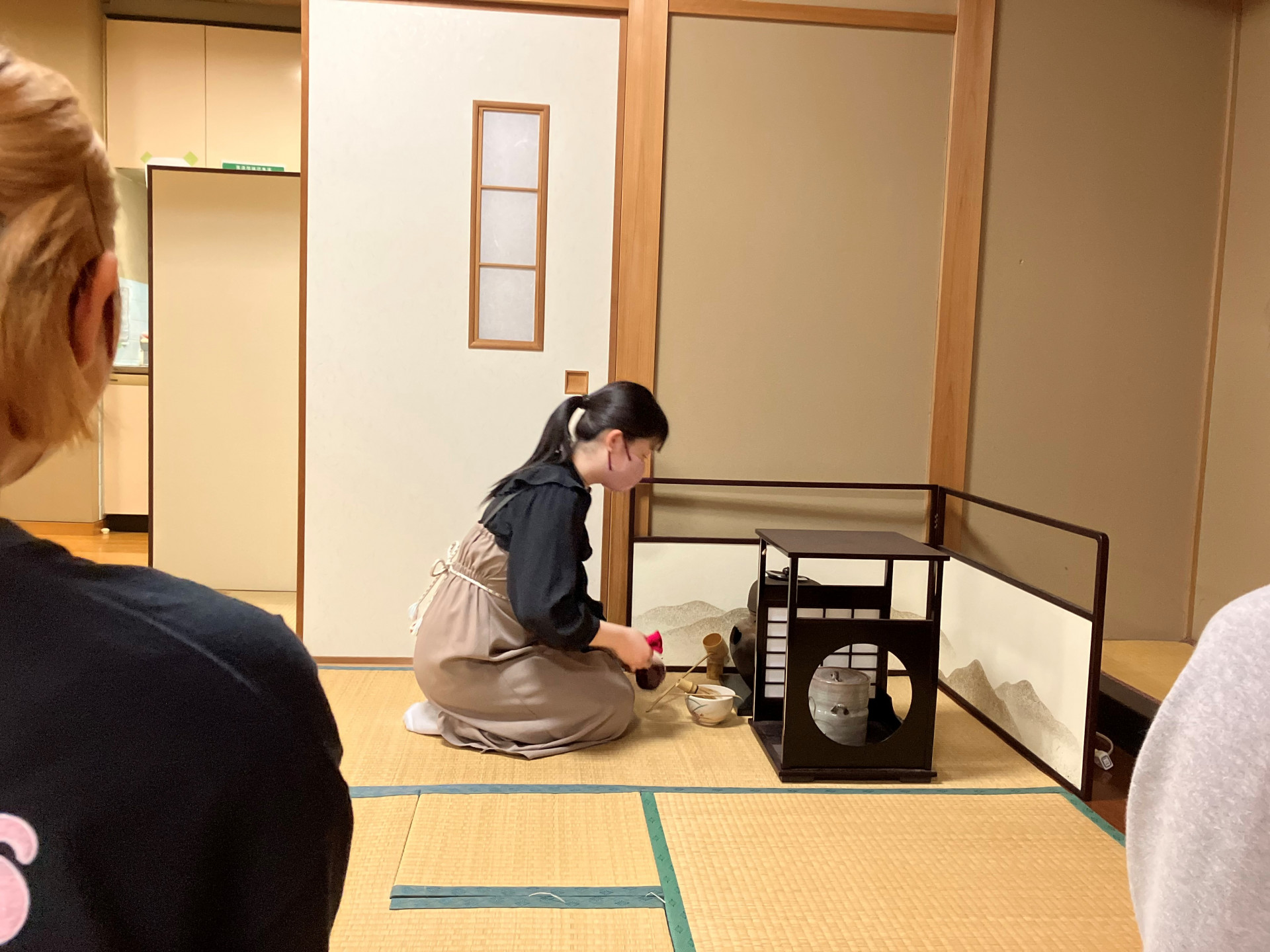 茶道部⑤