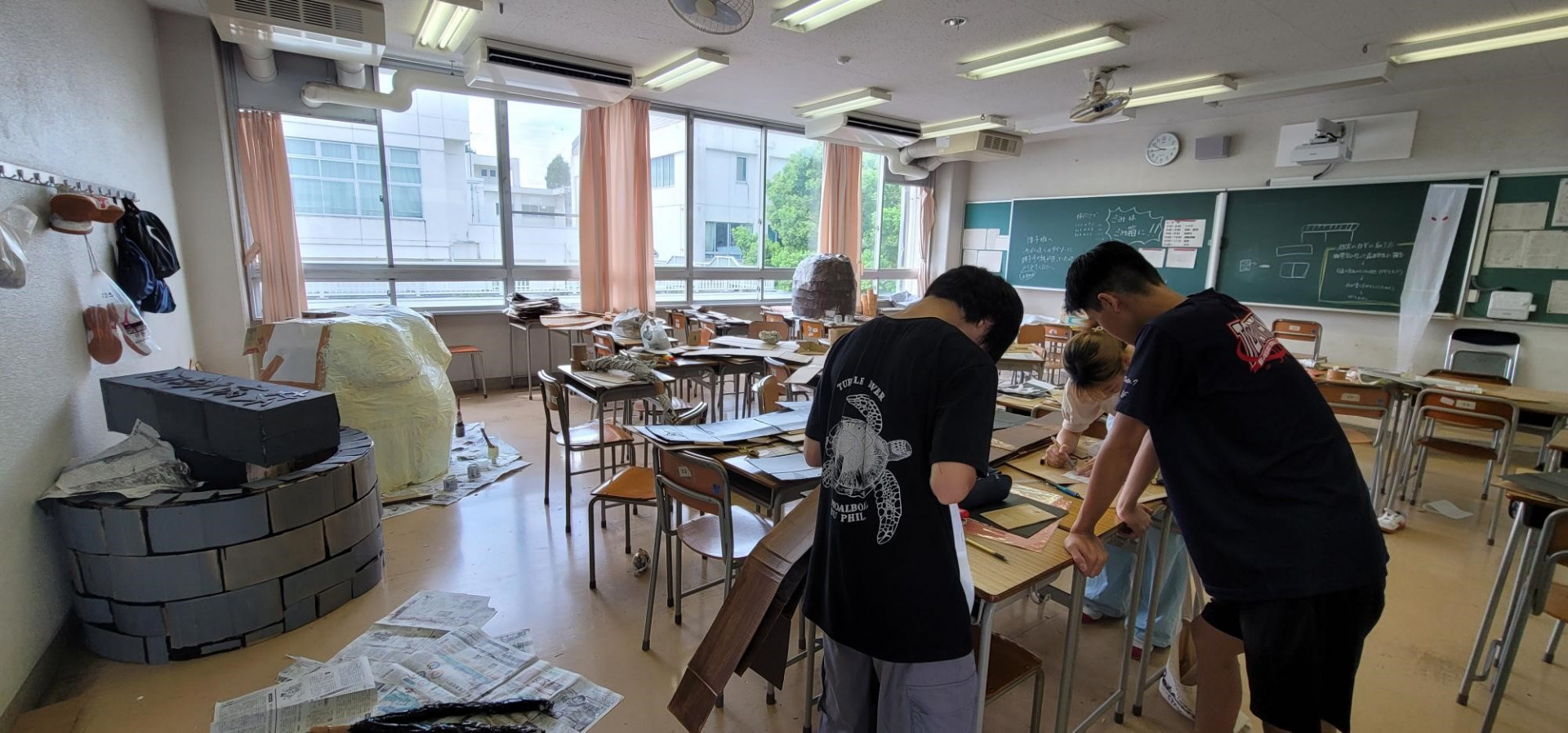 記念祭準備R06