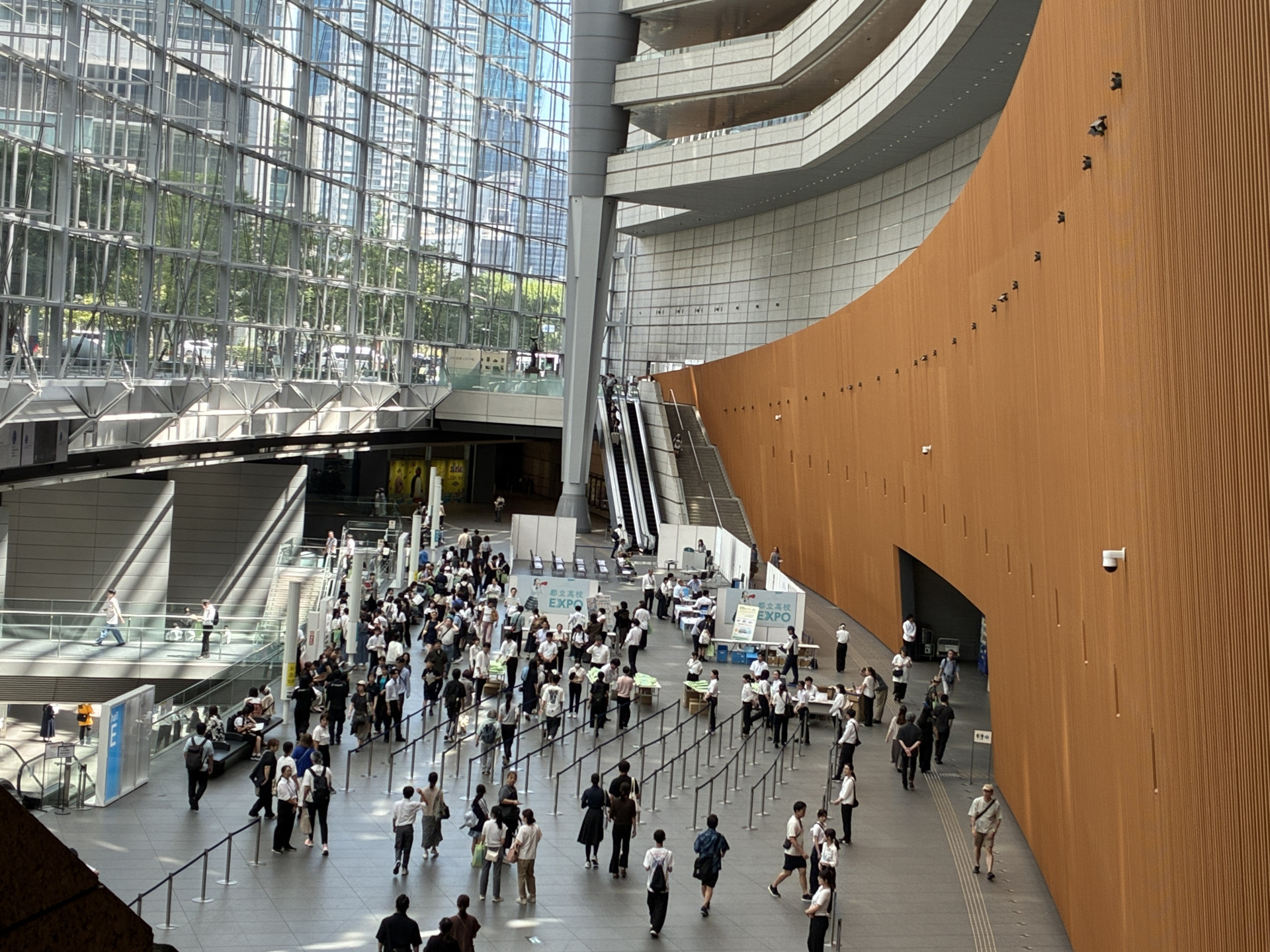都立高校EXPO2