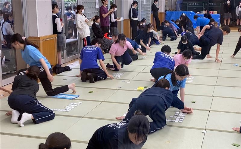 青山ひなまい