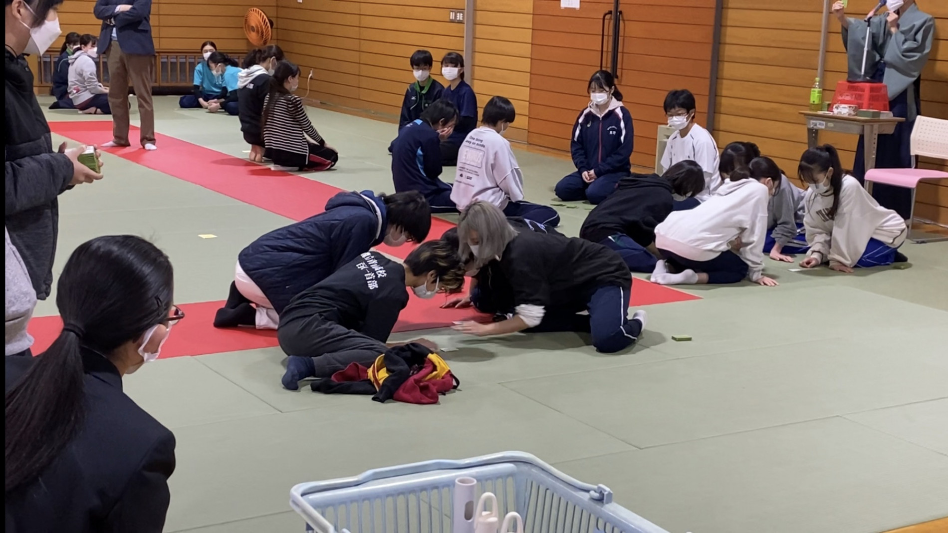 飯島ラスト