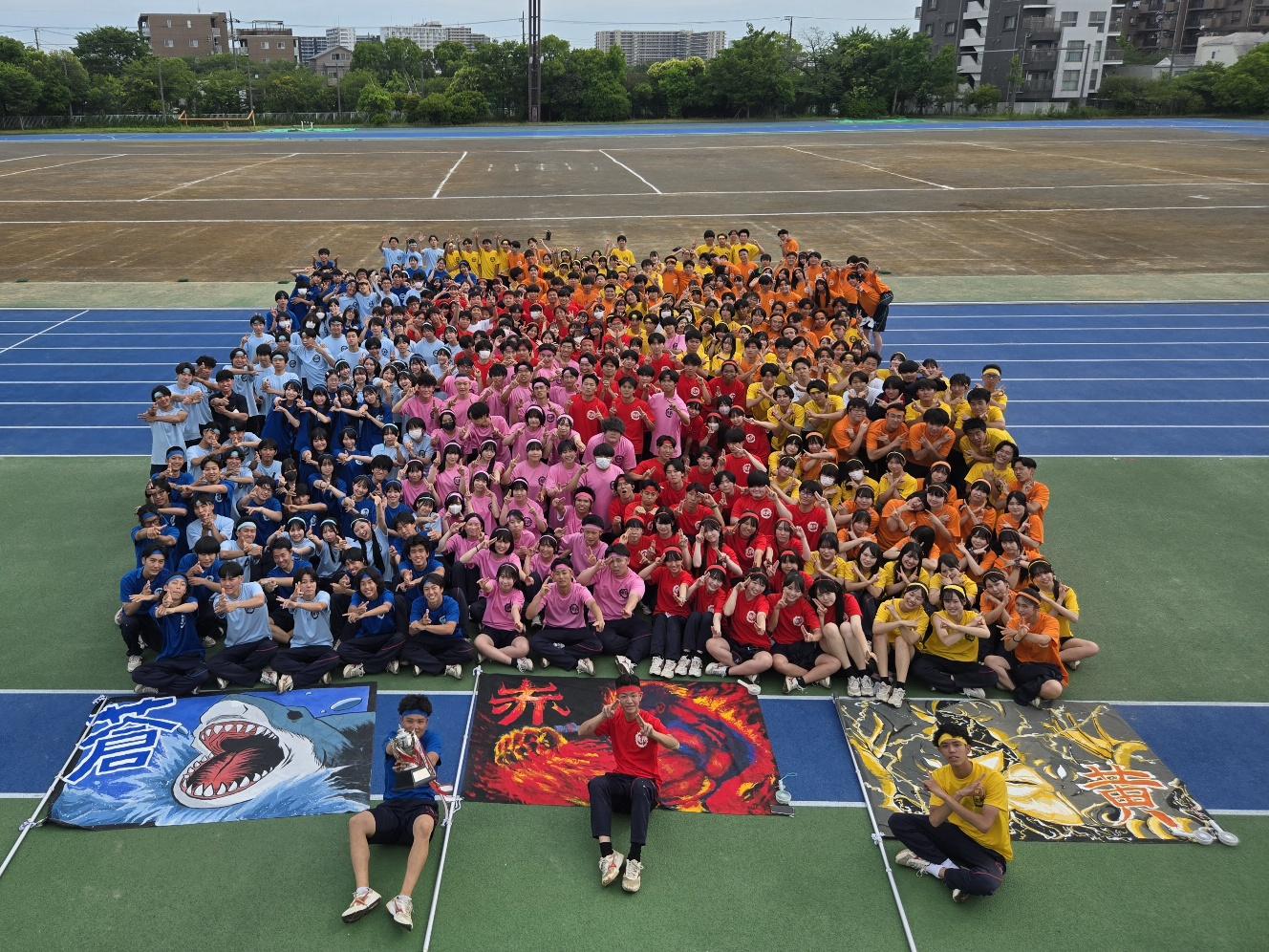 R80616飛翔祭２日目全体