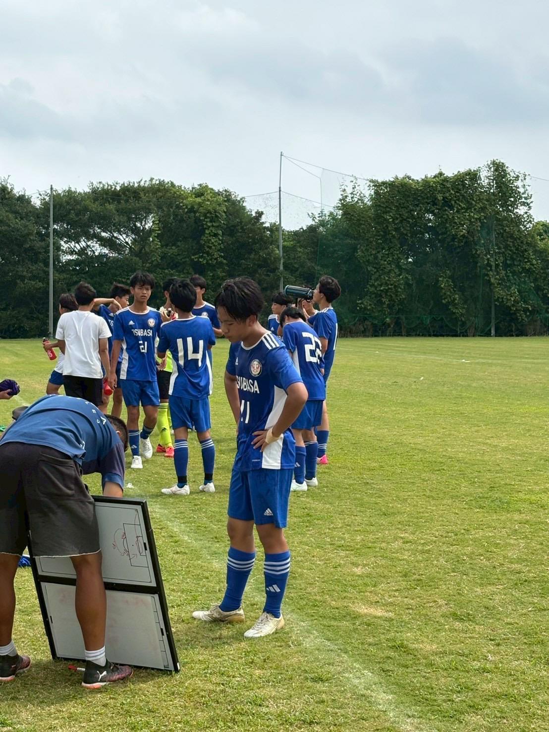 サッカー部合宿2-3