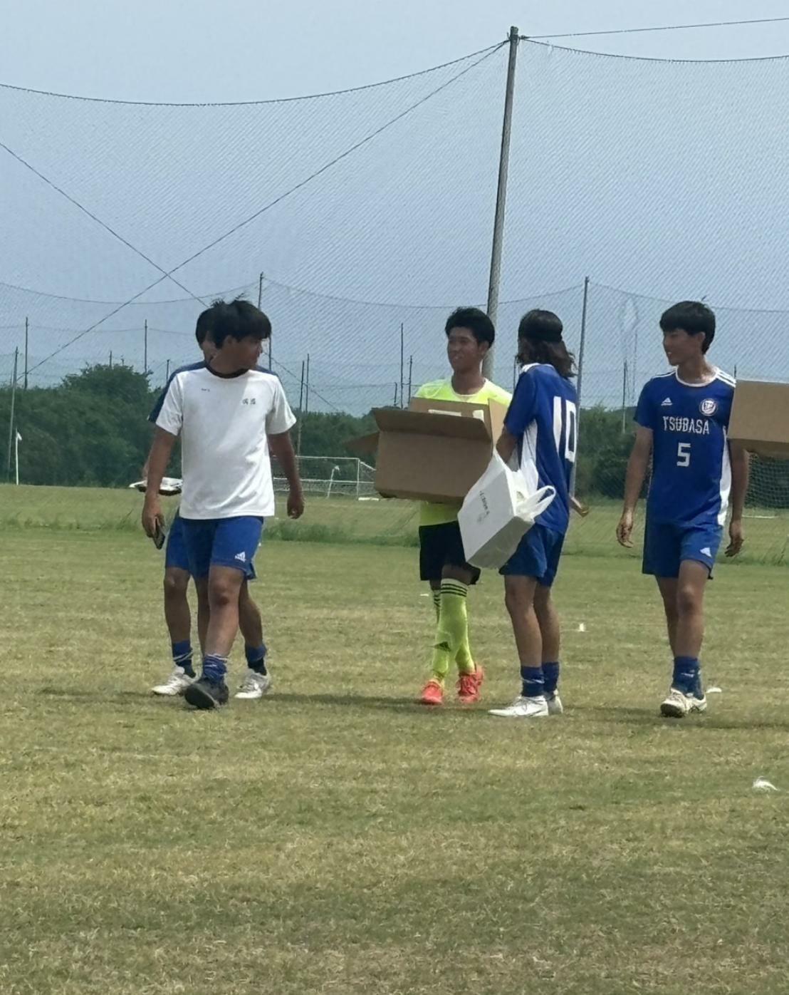 サッカー部合宿2-6