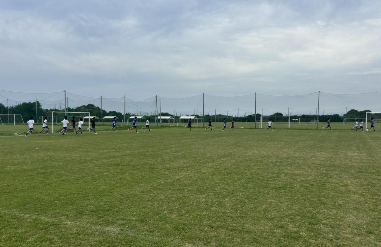 サッカー部合宿2-5