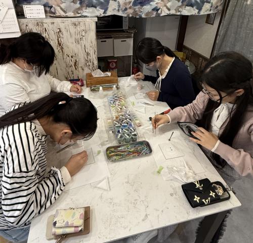 2日目ガラス細工３-1