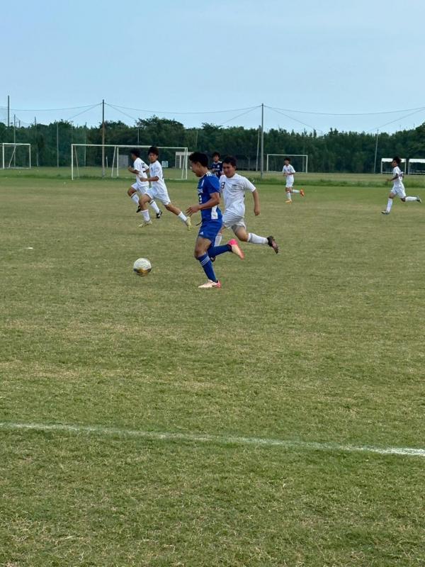 サッカー部合宿3-1