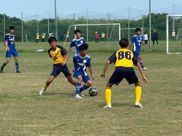 サッカー部合宿3-3