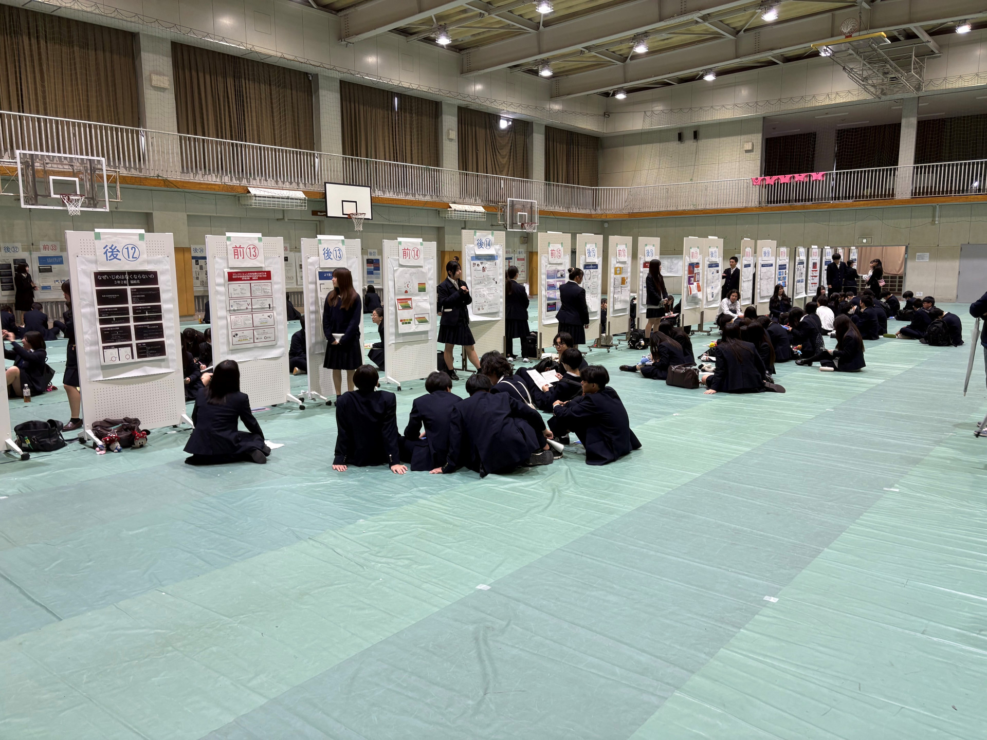 アリ１②