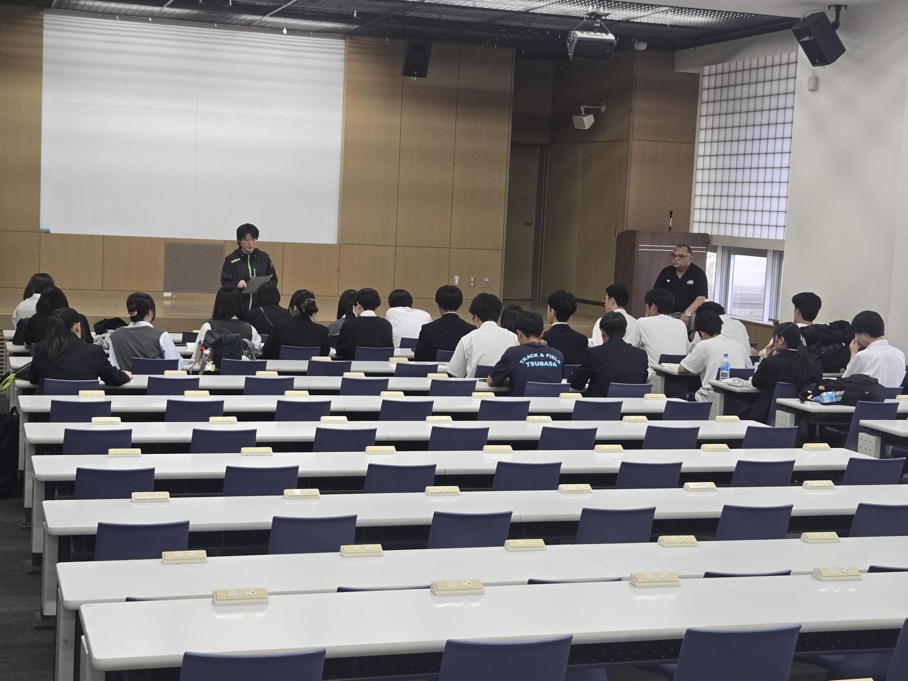 第１回部長会