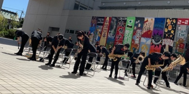 銀翼祭の写真