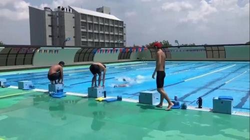 水泳部2026