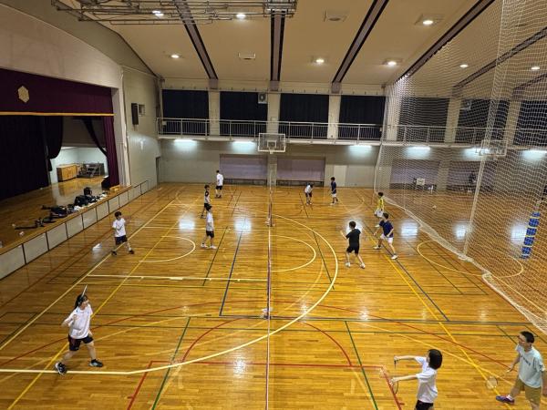 badminton