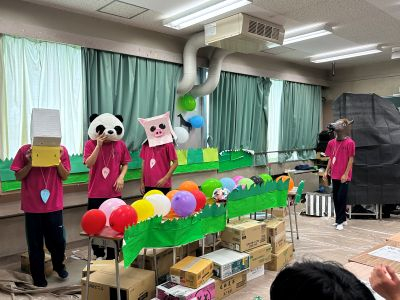 アニマルレース