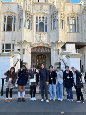 オークランド大学２（タテ）