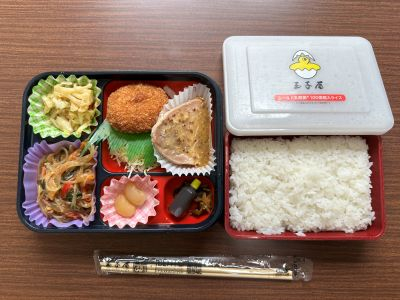 スクールランチ４