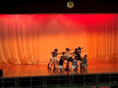 ダンス部３