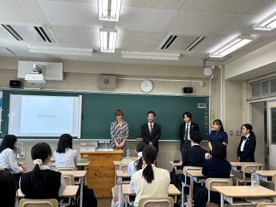 チェコ大使館特別講演２