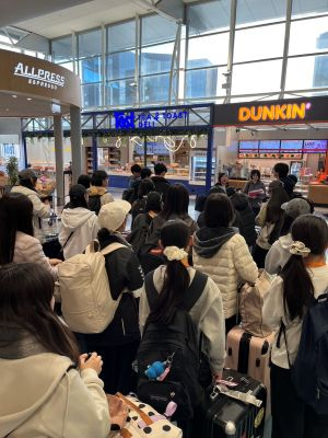 ニュージーランド到着２