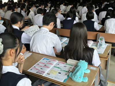 上野学講演会４