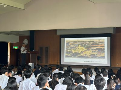 上野学講演会５