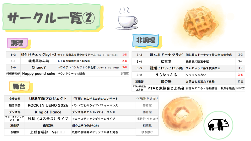 企画一覧２