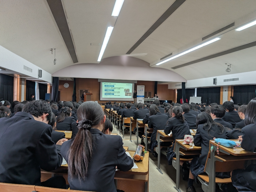 住友MIRAISCHOOL2025①