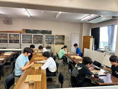 囲碁将棋部