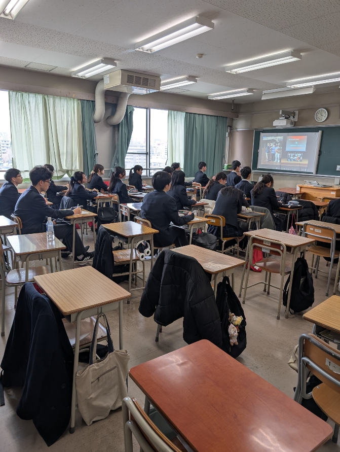 大学生オープンキャンパス