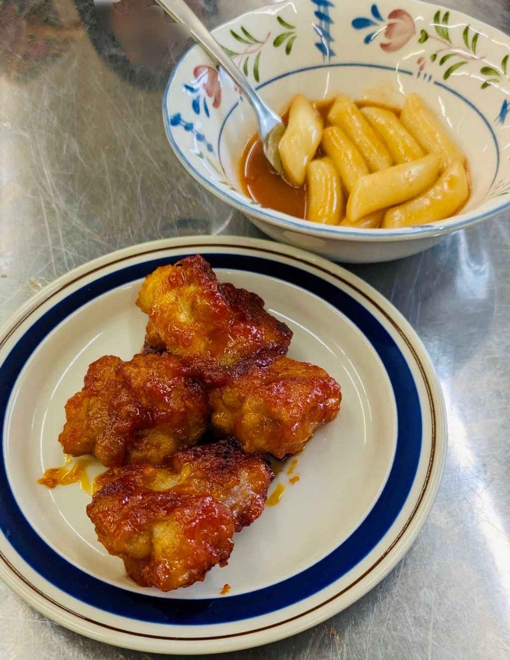 料理研究部７月の料理