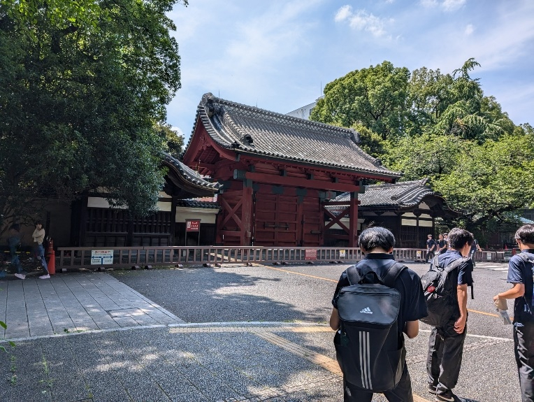 東大訪問4