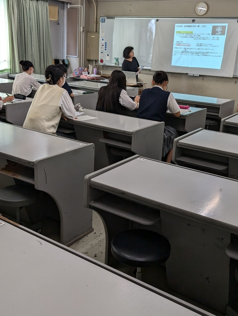 模擬授業③