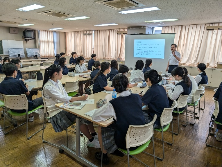 模擬授業④