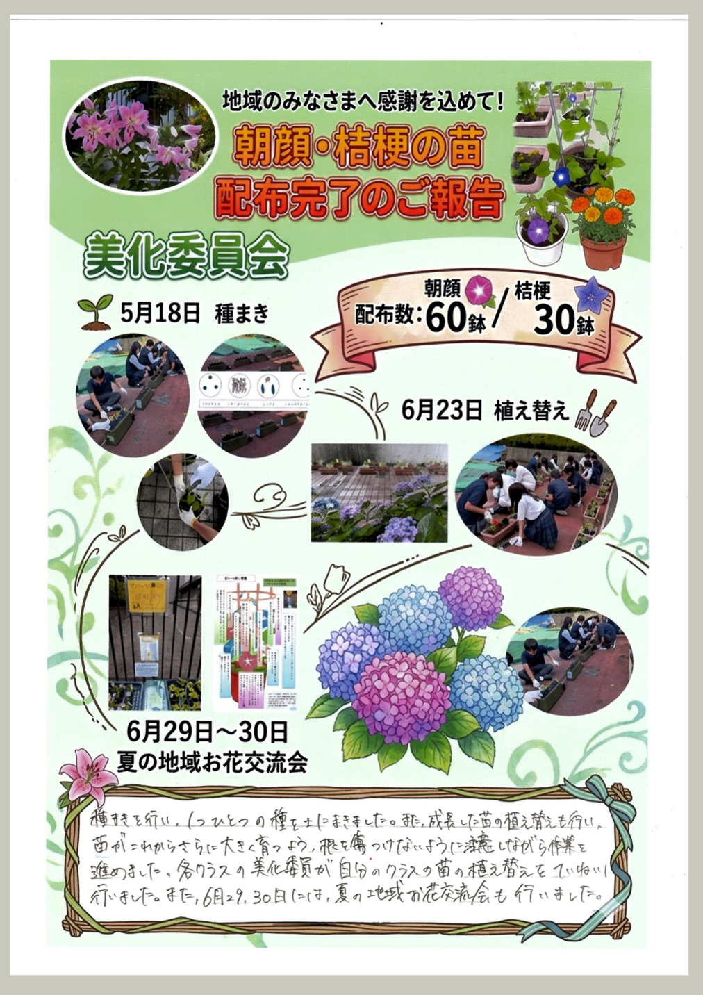 美化通信３号