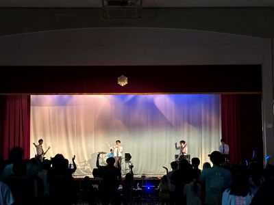 軽音楽部１