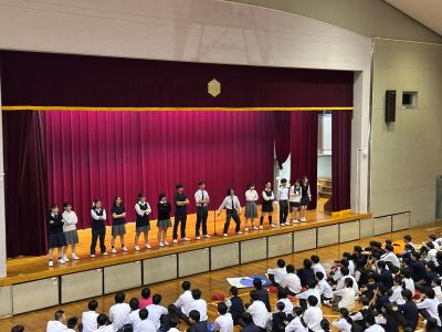 開会式１