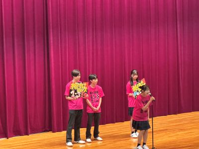 開会式２