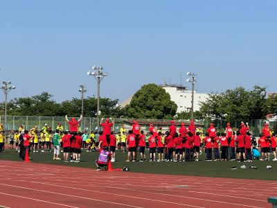 騎馬戦