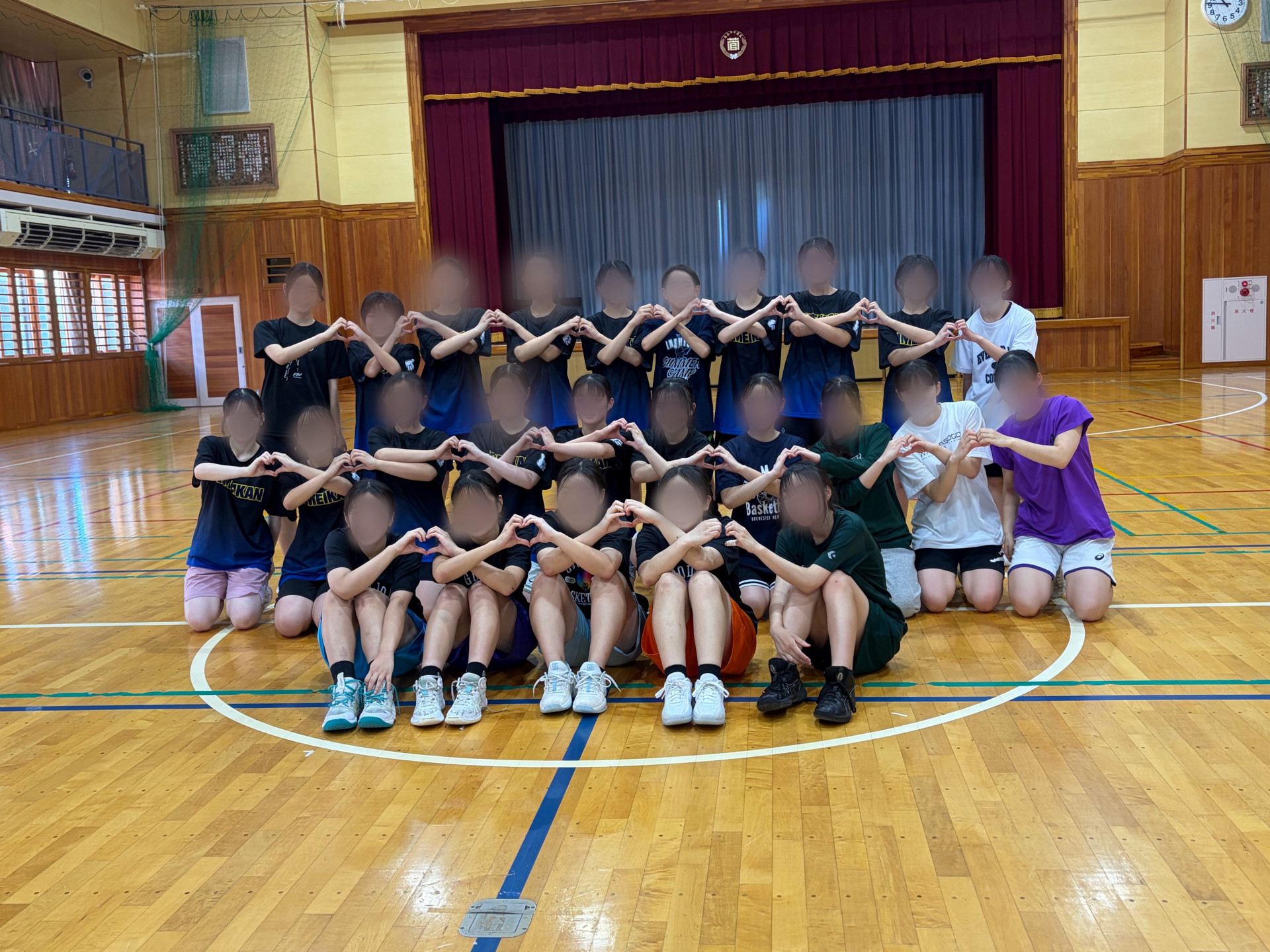 20260804合宿4日目全員集合写真