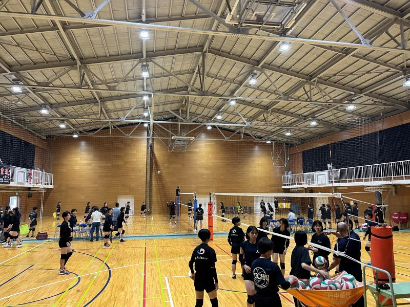 R6volleyball