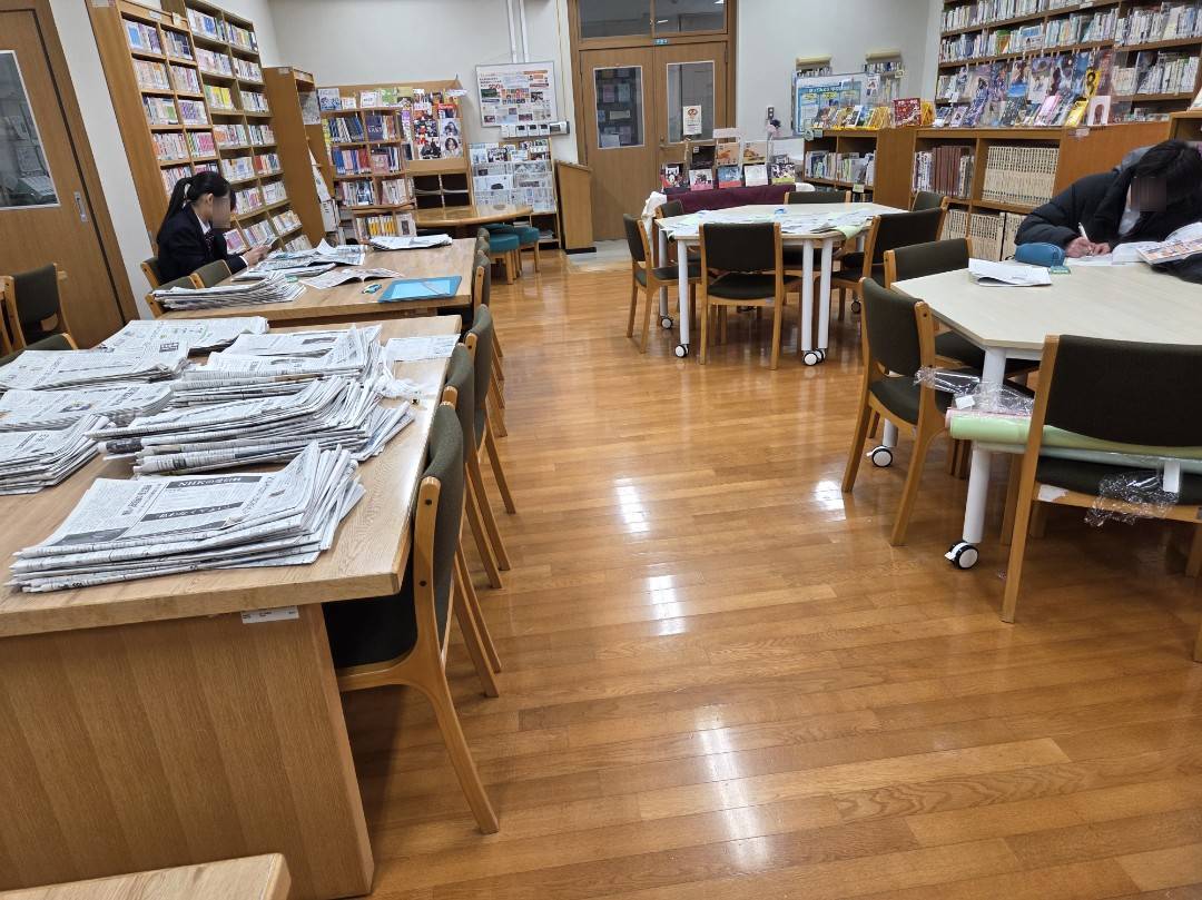 R7新聞切り抜きコンクール作品2