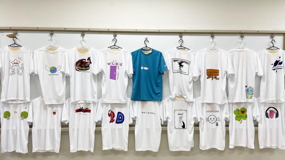 Tシャツ02