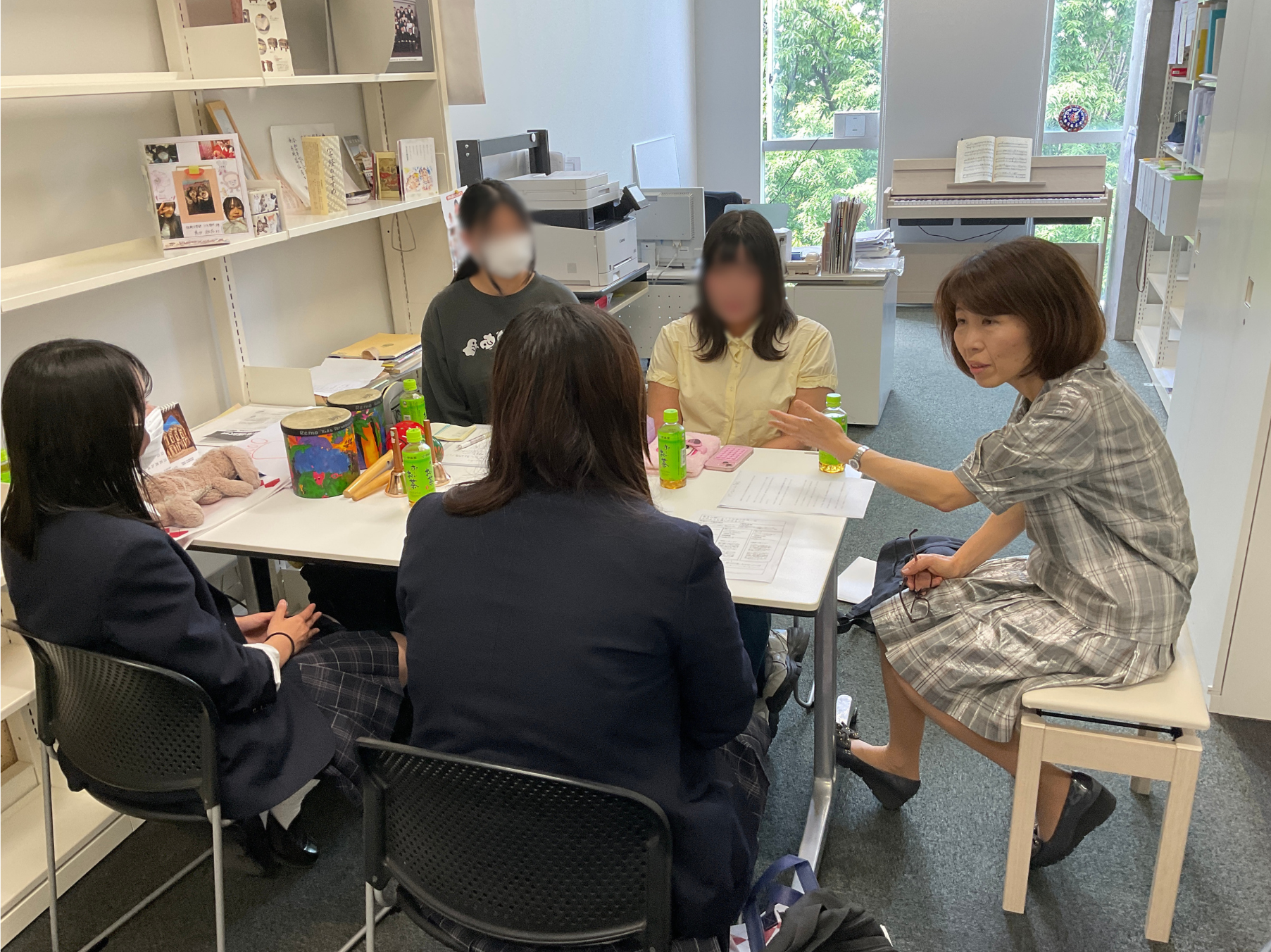 ★ゼミ訪問⑤