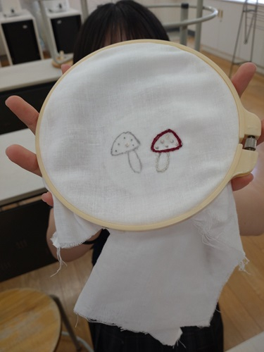 きのこ