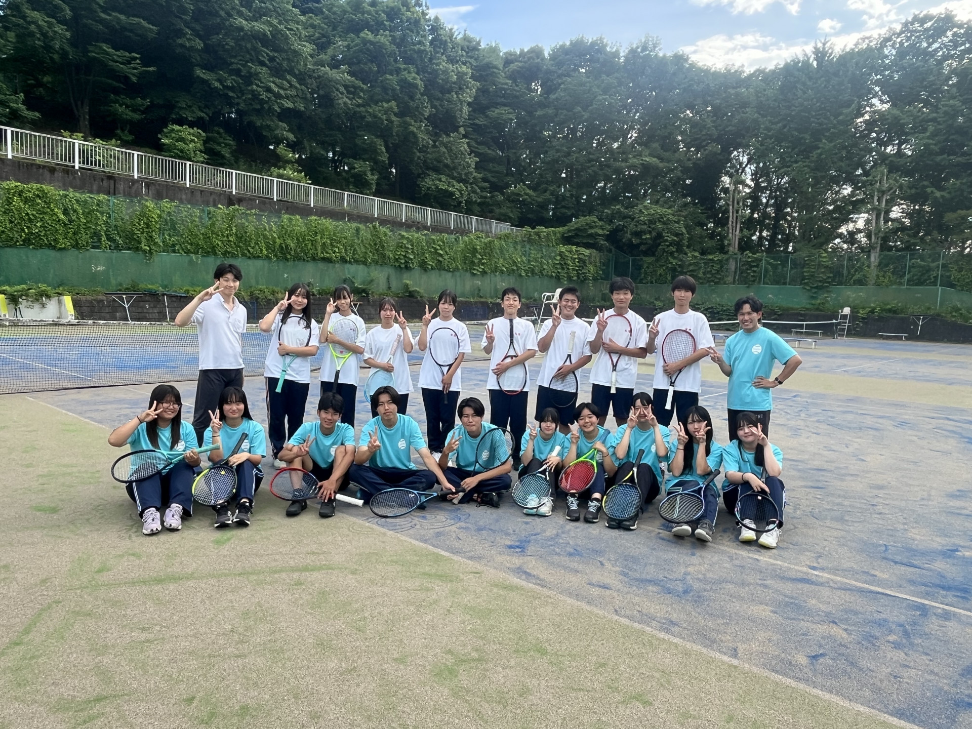 写真①